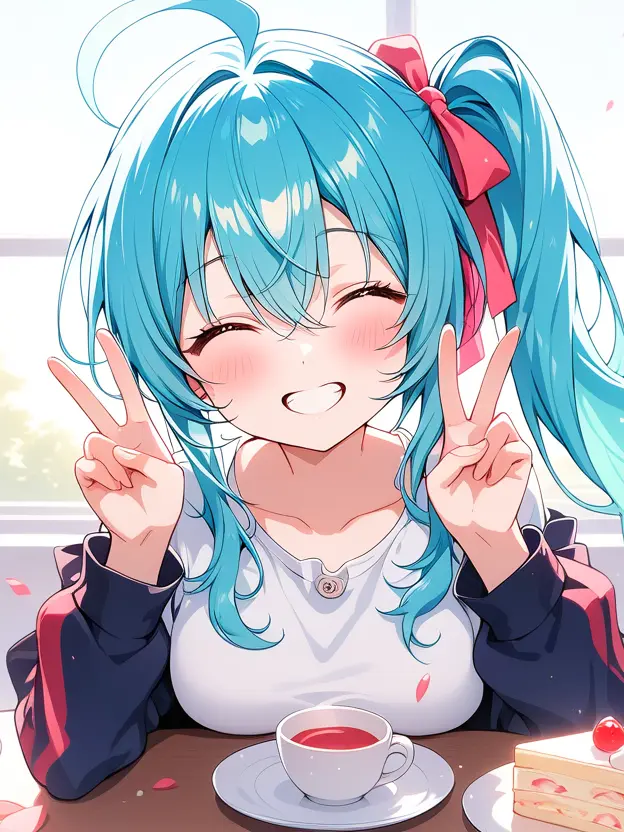 GrumpyMink7180의 転生してきた4人と同居生活！？