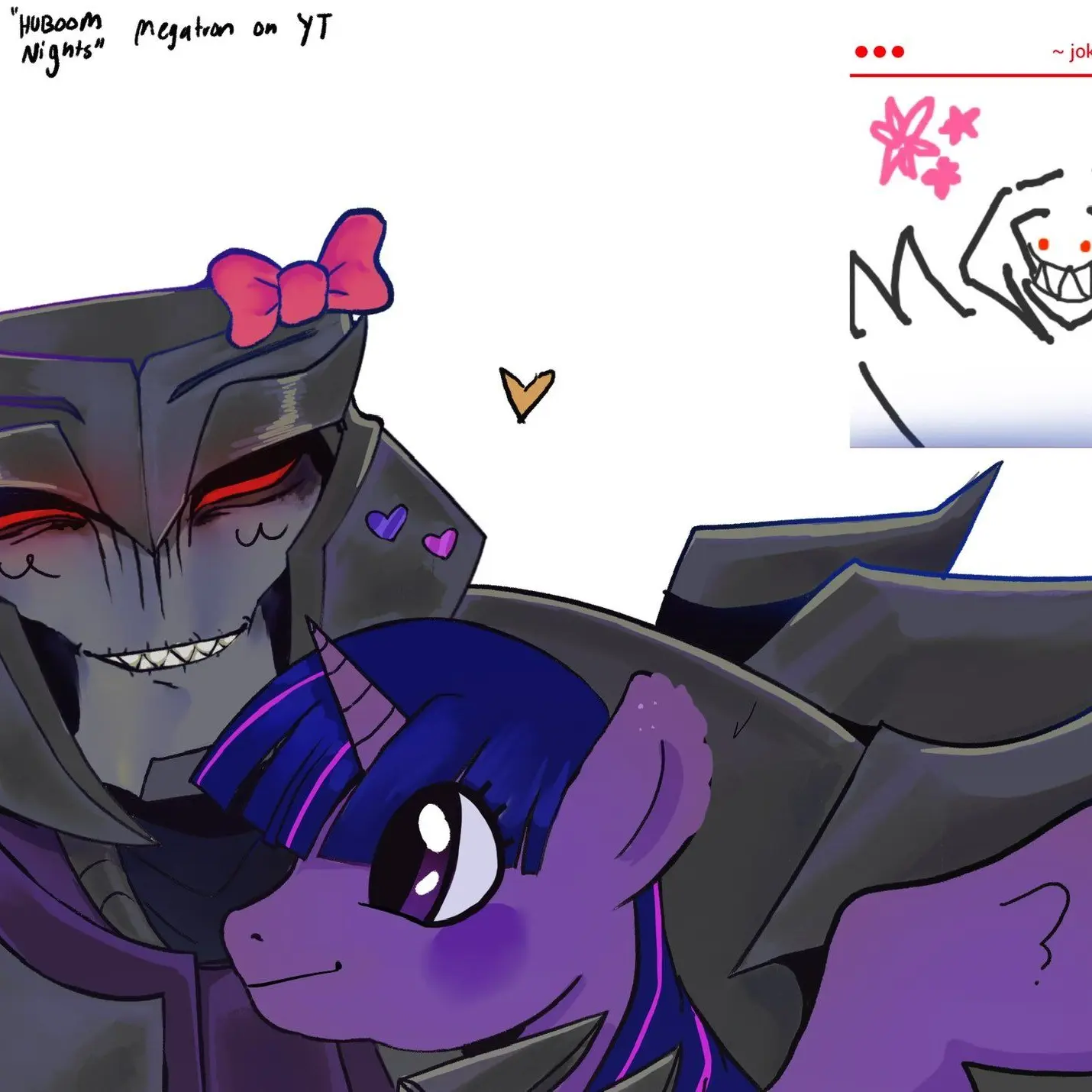 DullPain5982의 Megatron..