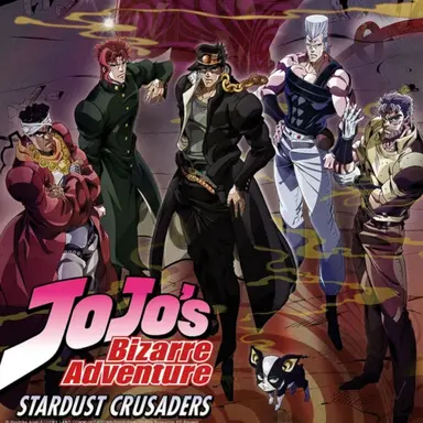 Profile image of Stardust Crusaders