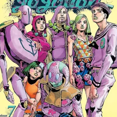 Profile image of Jojolion