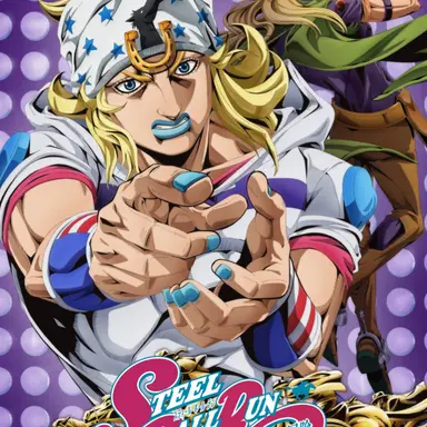 Profile image of Steel Ball run