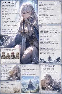 Profile image of アルラ