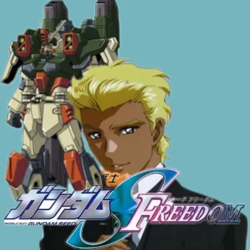 gundamlover의 디아카 앨스먼
