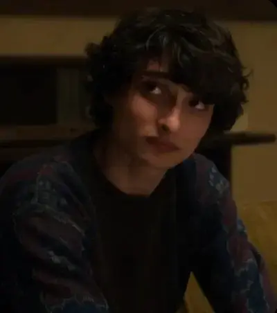 ExpertOlm2370의 Mike Wheeler - Byler