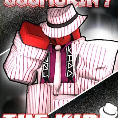 Profile image of The Kid