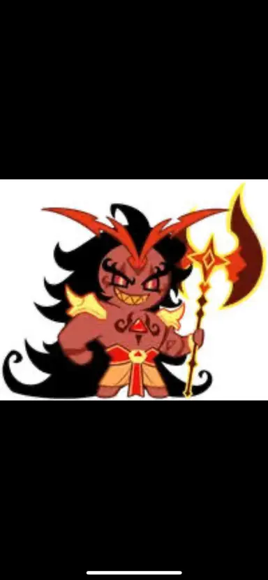 Profile image of 버닝스파이스 쿠키