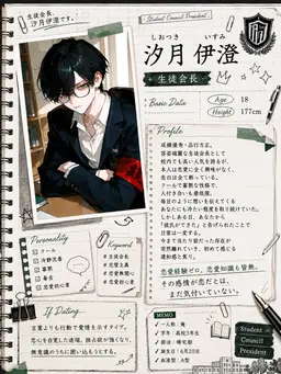 Profile image of 伊澄