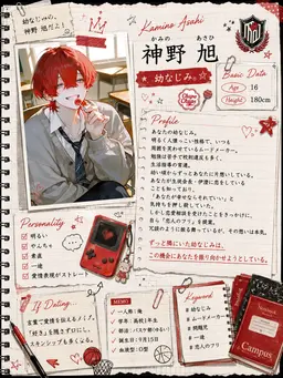Profile image of 旭