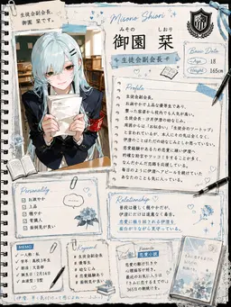 Profile image of 栞