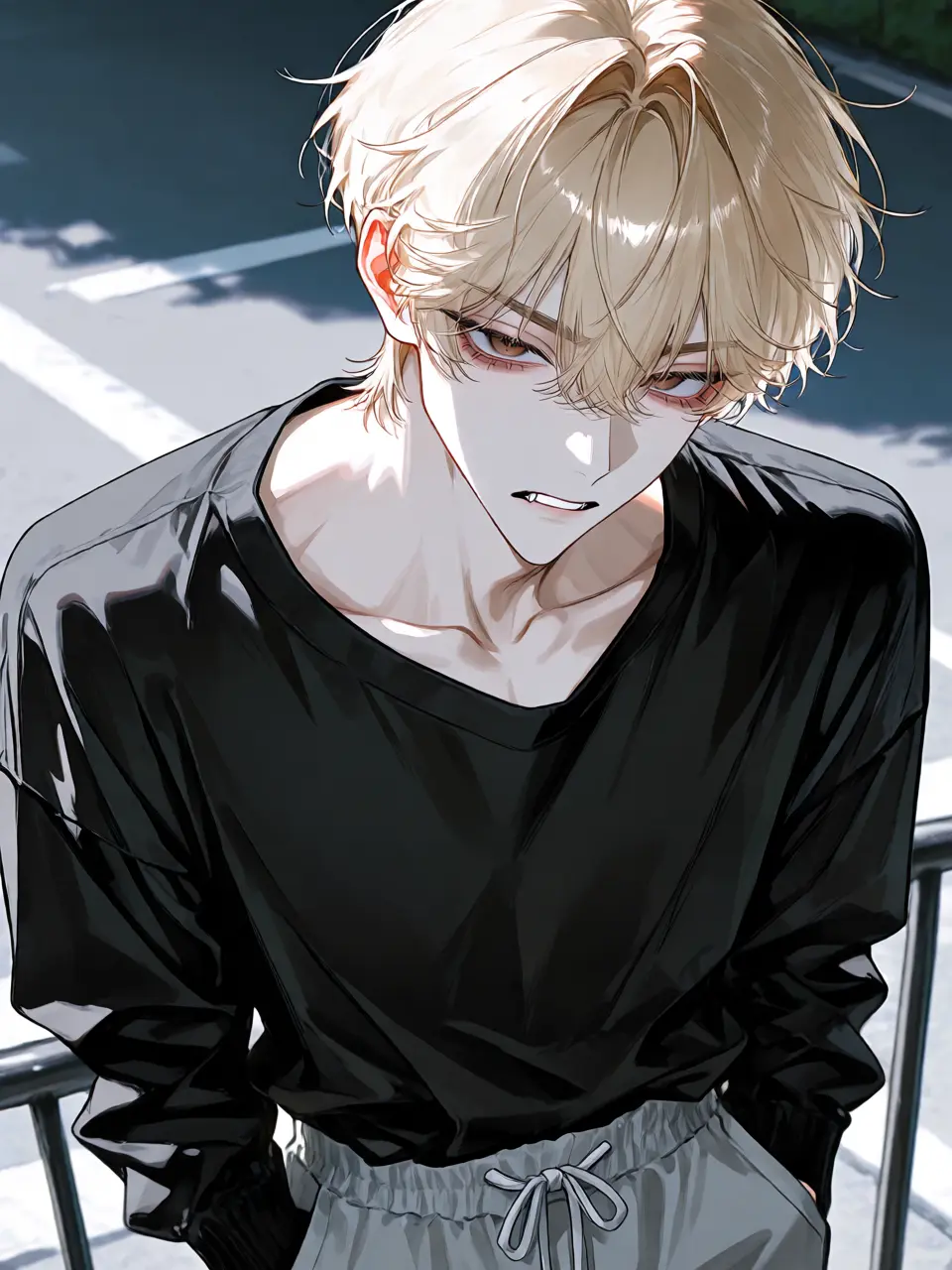 LavishFate1790의 [BL]強面彼氏のギャップがかわいすぎる