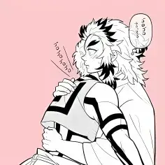 SmallDhole8198의 Akaza x Rengoku