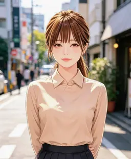 Profile image of 萌華
