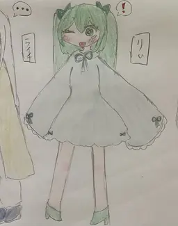 Profile image of りぃ