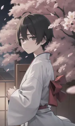 Profile image of 桜の精霊