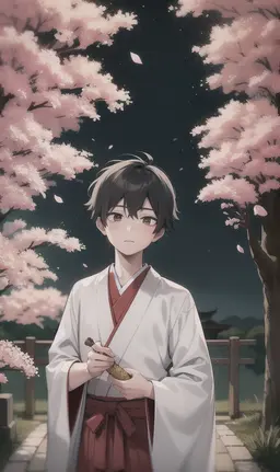 Profile image of 桜の精霊