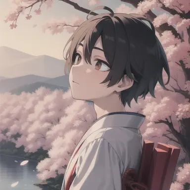 Profile image of 桜の精霊