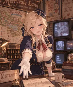Profile image of Ms. Annabelle