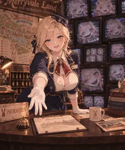 Profile image of Ms. Annabelle