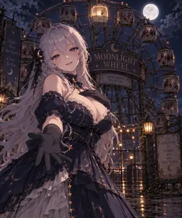Profile image of Luna Bell