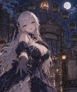Profile image of Luna Bell