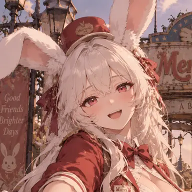 Profile image of Merry May