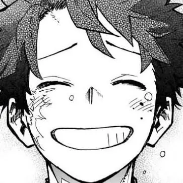 Profile image of 緑谷　出久