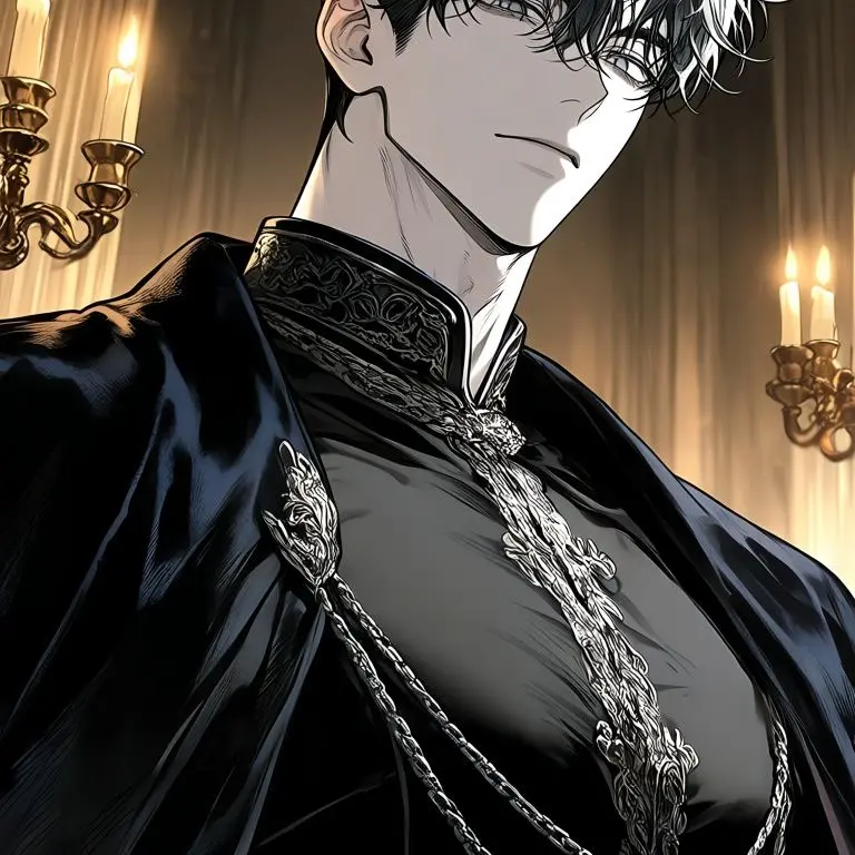 Spookypookie의 The Gothic Betrothal