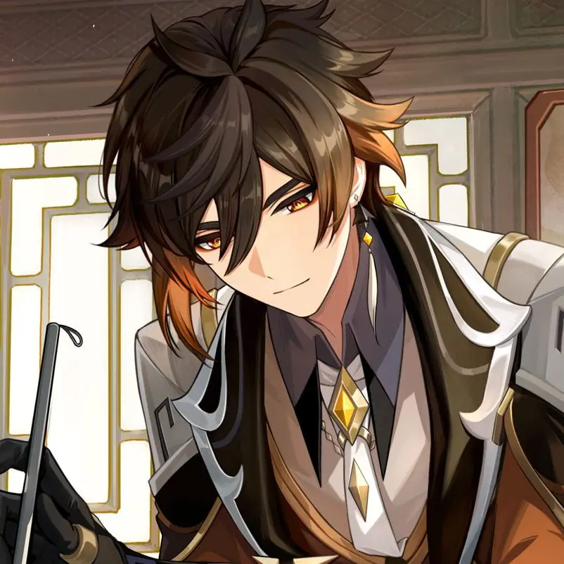 RipestWin3636의 鍾離先生