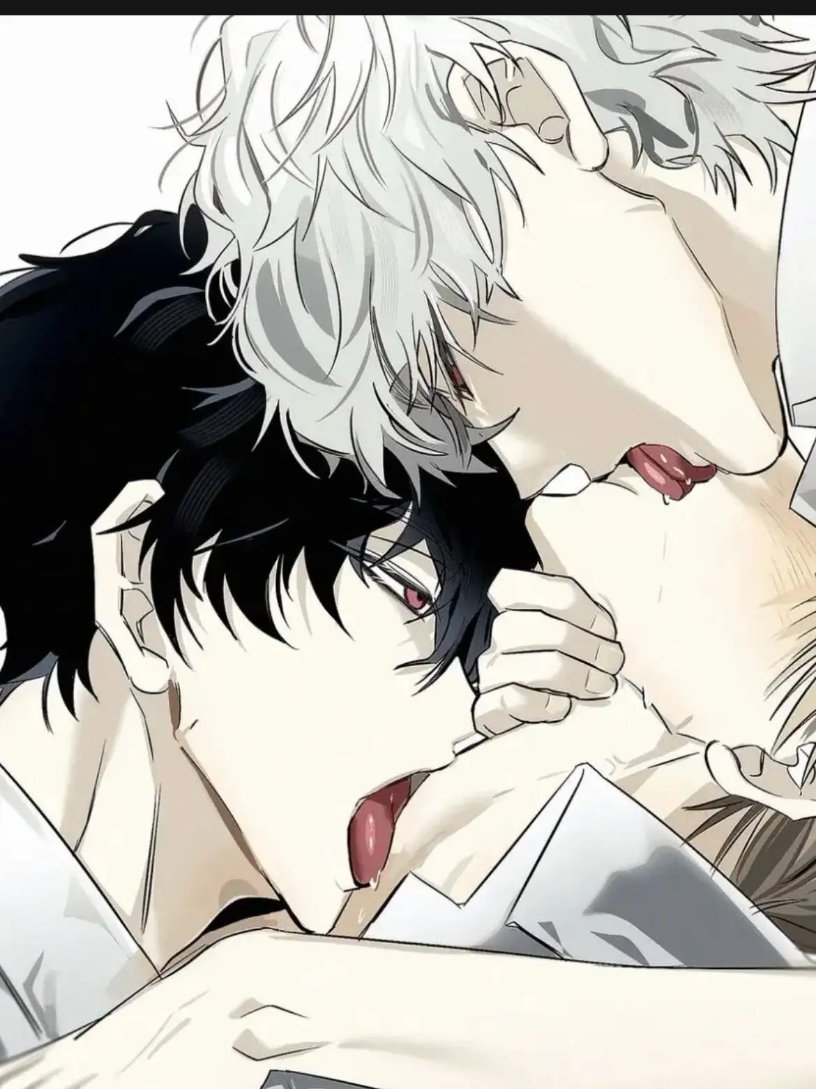 WaryPain6889의 집착하는 부보스들(노출제한 땜에수정)