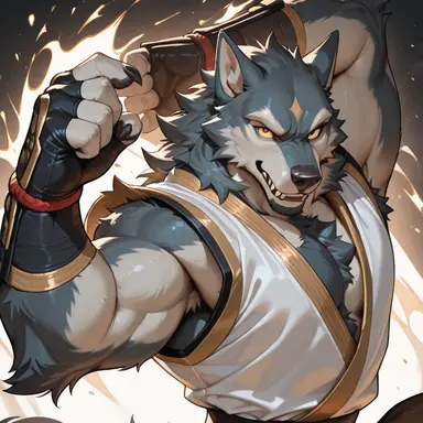 Profile image of グレイウルフ