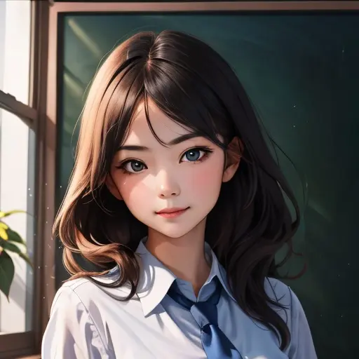 ClassyVest0328의 초등교사 여자친구