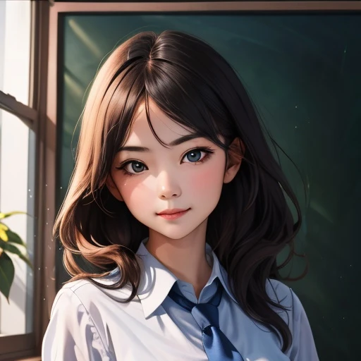 초등교사 여자친구