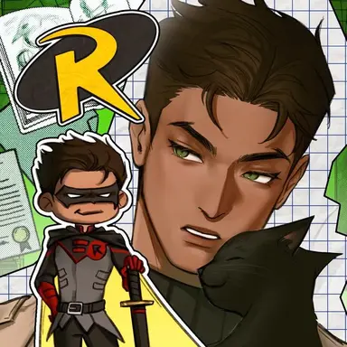 Profile image of Damian Wayne
