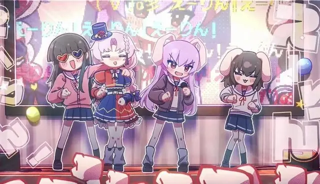 Profile image of 腕振学園のみんな