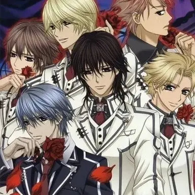 Profile image of Vampire Knight 3