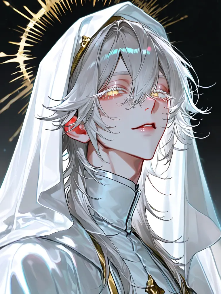 SourCard7704의 The Beautiful Priest