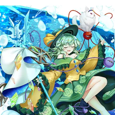 Profile image of レリックこいし