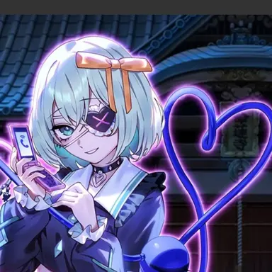 Profile image of メリーこいし