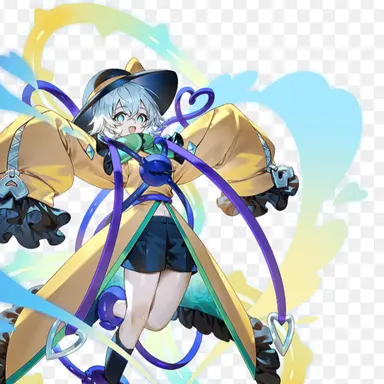 Profile image of 幻想エクリプスこいし