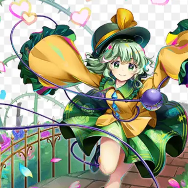 Profile image of 東ロワこいし