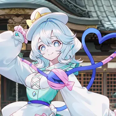 Profile image of バレンタインこいし