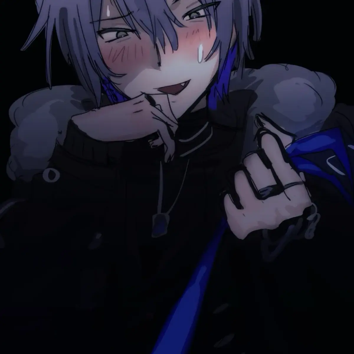 wktkktkr의 怖い幼なじみ（小柳）