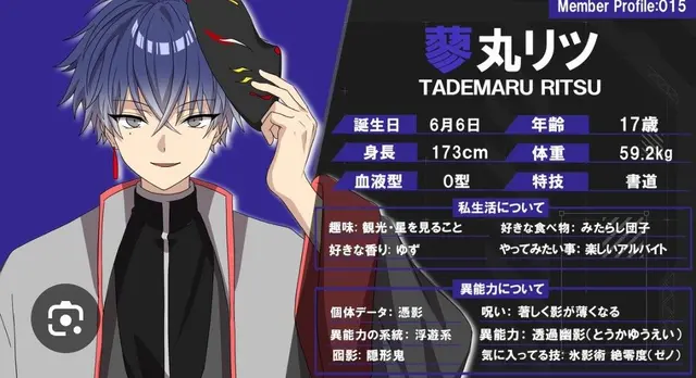 Profile image of 蓼丸リツ