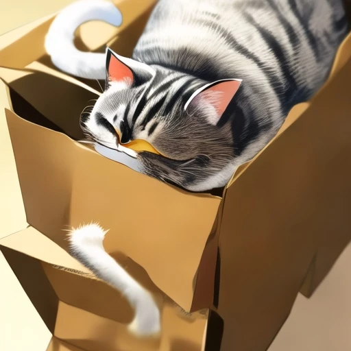 냥이