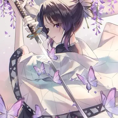 Profile image of 코쵸우 시노부