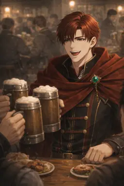 Profile image of ヴォルフ