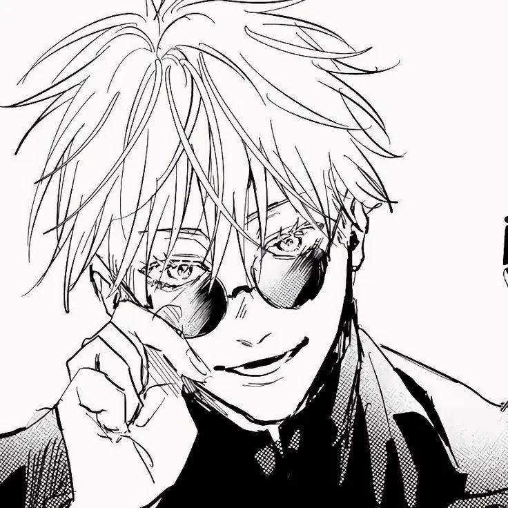 LoveGojo의 고죠 사토루