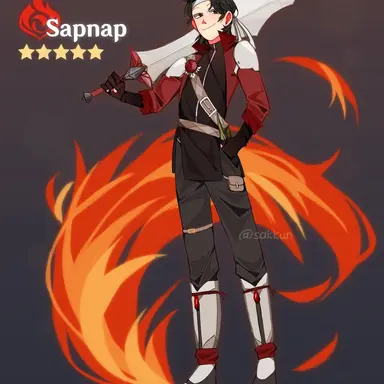 Profile image of Sapnap