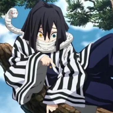 Profile image of 伊黒 小芭内