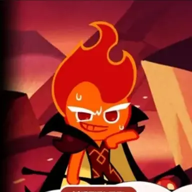 Profile image of 불꽃정령 쿠키